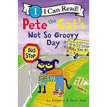 Pete The Cat's Not So Groovy Day L-1