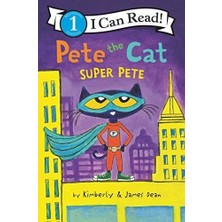 Pete The Cat: Super Pete L-1
