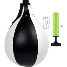 Perfk Boks Hız Torbası Asma Punch Bag Speedball Fitness Boks Dövüşü (Yurt Dışından)