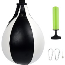 Perfk Boks Hız Torbası Asma Punch Bag Speedball Fitness Boks Dövüşü (Yurt Dışından)