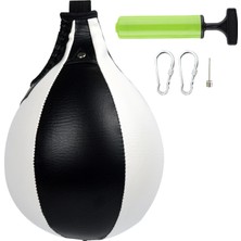 Perfk Boks Hız Torbası Asma Punch Bag Speedball Fitness Boks Dövüşü (Yurt Dışından)