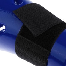 Perfk Çocuklar Taekwondo Eldivenleri Dövüş Sanatları Makarat Tkd Grappling Mma Protector Blue S (Yurt Dışından)