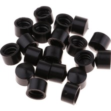 Perfk Longboard Kamyon Değiştirme Pivot Kupası 18MM 6 Pcs (Yurt Dışından)