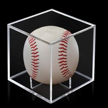 Perfk Stand Koruma Depolama Çantası ile Beyzbol Sahibi Akrilik Top (Yurt Dışından)