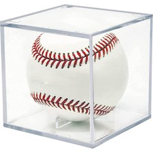 Perfk Stand Koruma Depolama Çantası ile Beyzbol Sahibi Akrilik Top (Yurt Dışından)