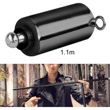 Perfk Kişi Taşınabilir Dövüş Sanatları Metal Touches Oyuncaklar 110CM 130CM , 1.1m 1.3m 1.5m.1m (Yurt Dışından)