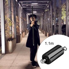Perfk Kişi Taşınabilir Dövüş Sanatları Metal Touches Oyuncaklar 110CM 130CM , 1.1m 1.3m 1.5m.1m (Yurt Dışından)