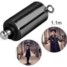 Perfk Kişi Taşınabilir Dövüş Sanatları Metal Touches Oyuncaklar 110CM 130CM , 1.1m 1.3m 1.5m.1m (Yurt Dışından)