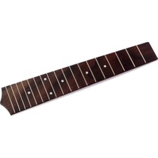 Perfk Rosewood 18 Fret Kısahı 24 '' Ukulele Hawaii Gitar (Yurt Dışından)