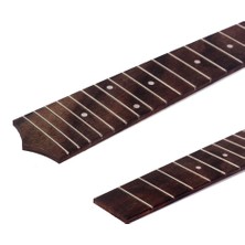 Perfk Rosewood 18 Fret Kısahı 24 '' Ukulele Hawaii Gitar (Yurt Dışından)