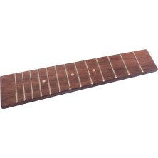 Perfk Ukulele 13 Fret Fretboard 4 String Guitar Klavye Dizimi Enstrüman Parti (Yurt Dışından)