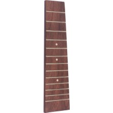 Perfk Ukulele 13 Fret Fretboard 4 String Guitar Klavye Dizimi Enstrüman Parti (Yurt Dışından)