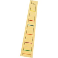 Perfk Çello Kıvrığı Konum Işaretçisi Bant 2 Pc (Yurt Dışından)