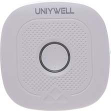 Uniywell Tuya Iç Ortam Dahili Hub Sirenli Alarm Seti Hızlı