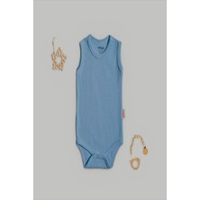 Tiffany Basic Bebek Fitlli Askılı Body