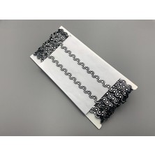 Stres Taş 172-E2 Metalize 9mt-Siyah