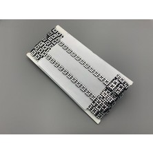 Nazarone Stres Taş 379-E3 9mt-Siyah