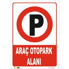 Vizyon Trafik Araç Otopark Alanı