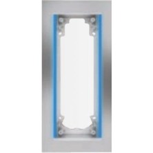 AUDIO 001280GR Mavi Işıklı Sıvaaltı Panel Altlığı Gri