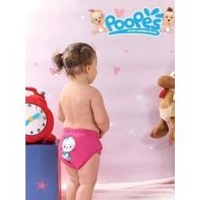 Popeyes Alıştırma Külot 3 Lü Erkek ve Kız