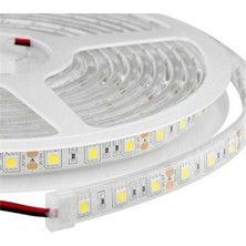 Axlight Beyaz Yapışkanlı 3 Çipli Şerit LED