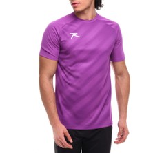 Raru Erkek T-Shirt Calx Mor