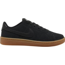 Kadınlar İçin Nike Court Royale 2 Suede Spor Ayakkabı Günlük Kullanıma Uygun 38 Numaralı CZ0218-001