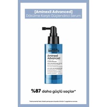 L'Oréal Professionnel Serie Expert Aminexil Advanced Daha Gür & Daha Güçlü Saçlar Için Aktivatör Serum 90 ml