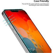 Iphone 14 Pro Uyumlu Hayalet Ekran Gizli Tam Kaplayan Kırılmaz Cam Seramik Ekran Koruyucu Film