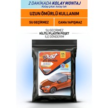 Toyota Avensis Güneş Koruyucu ve Buzlanma Önleyici Branda