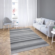 Marsa Olivia Yıkanabilir Dijital Baskılı Kaymaz Tabanlı Halı 50X80