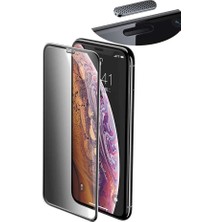 Iphone 11 Pro Uyumlu Hayalet Ekran Gizli Tam Kaplayan Kırılmaz Cam Seramik Ekran Koruyucu Film