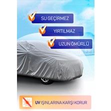 Dust Nissan Qashqai 2017 ve Sonrası Premium Oto Branda