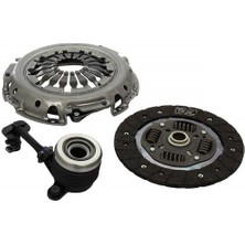 Valeo Debriyaj Seti Hid. Çift Segman Megane 2 Clıo 3 05 1.5 Dci Valeo 834312