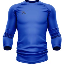 Raru Uzun Kollu T-Shirt Opto Saks