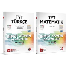 3D Yayınları TYT Türkçe ve Matematik Deneme Seti