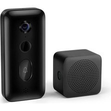 Xiaomi Smart Doorbell 3 Kapı Zili 5200MAH 2k Kamera Wi-Fi