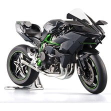 For Quality Kawasaki H2R Motosiklet Modeli Çocuk Motosiklet El Oyuncak (Yurt Dışından)