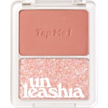 UNLEASHIA - Tap Me Palette Duo UNLEASHIA - Tap Me Palette Duo No:1 Pitapat-No:1 Pitapat