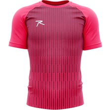 Raru Erkek T-Shirt Nıteo Fuşya
