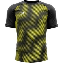 Raru Erkek T-Shirt Nıtor Sarı