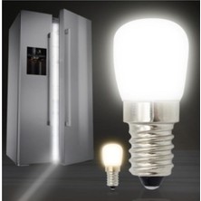 Cata 10 Adet Ct 4261 Cata 2W Buzdolabı LED Ampul Beyaz 6400K