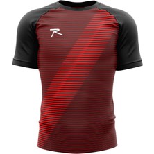 Raru Erkek T-Shirt Aptus Kırmızı