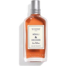 L'Occitane Néroli & Orchidée Intense Eau De Toilette - Portakal Çiçeği & Orkide Intense Parfüm Edt 50ML