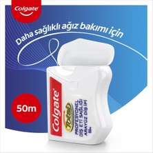 Colgate Total Profesyonel Diş Eti Sağlığı Arayüz Diş İpi 3 x 50 m