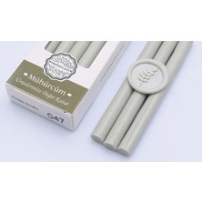 Profisher Mühür Mumu Çubuk 11MMX120MM 10 Lu Paket Model: 47 Yeşil Kil