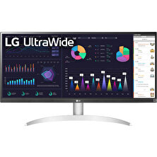 Lg Ultrawide 29WQ600-W 29" Full Hd IPS 5ms 100Hz HDR10 Monitör