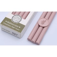 Profisher Mühür Mumu Çubuk 11MMX120MM 10 Lu Paket Model:27 Yavruağzı Pastel