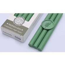 Profisher Mühür Mumu Çubuk 11MMX120MM 10 Lu Paket Model: 39 Çimen Suyu