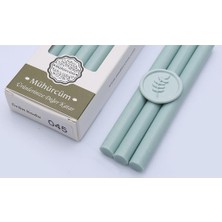 Profisher Mühür Mumu Çubuk 11MMX120MM 10LU Paket Model: 45 Camgöbeği Pastel